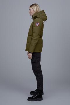 Chamarras Canada Goose Mujer Mexico - Chelsea Abrigos Verdes XF9318750